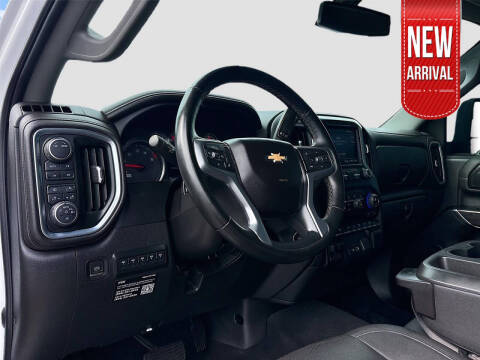 2023 Chevrolet Silverado 2500HD