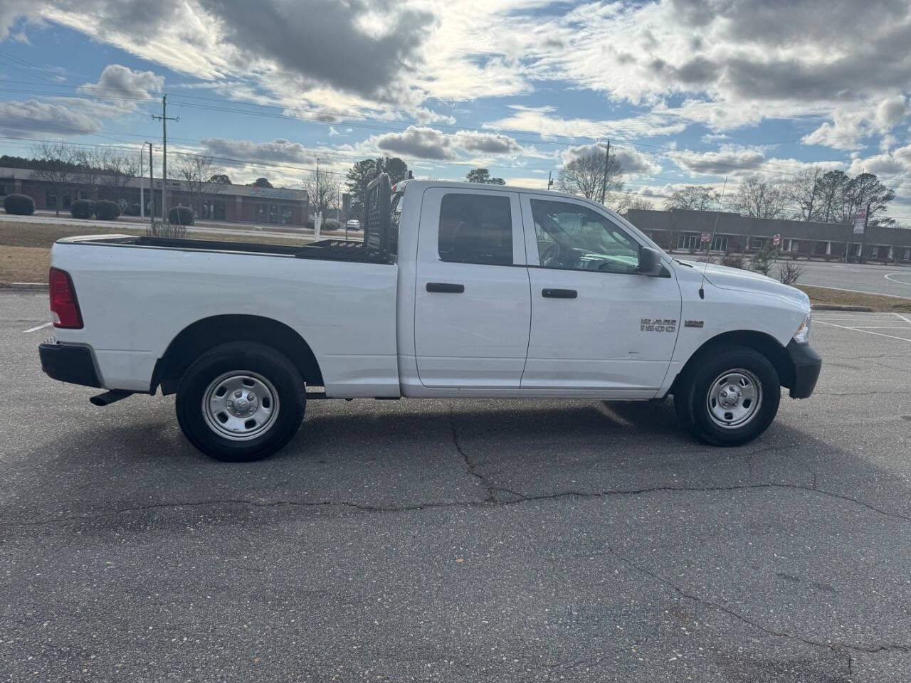 2018 Ram 1500 for sale at MT CAR SALES INC in Goldsboro, NC