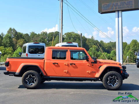 2020 Jeep Gladiator Rubicon