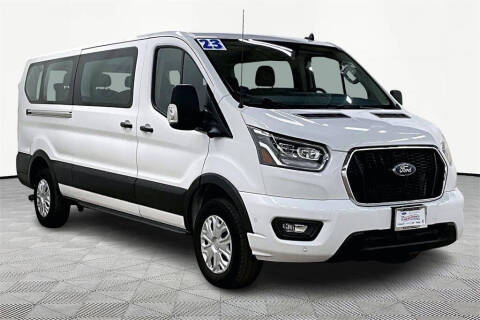 2023 Ford Transit 350 XLT