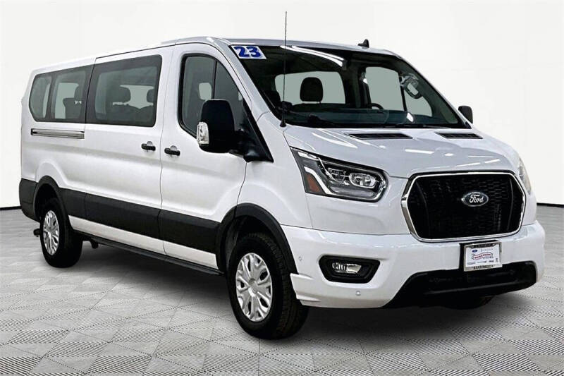 2023 Ford Transit 350 XLT