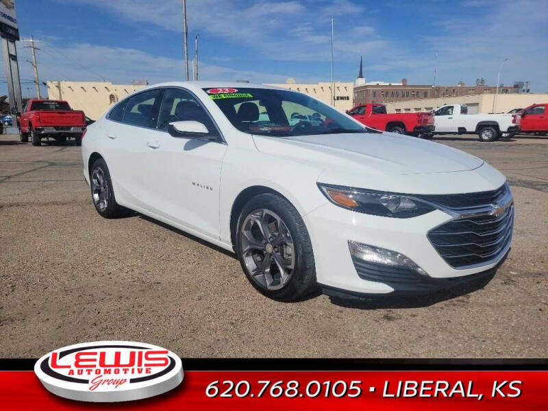 2023 Chevrolet Malibu for sale at Lewis Chevrolet of Liberal in Liberal KS