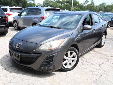 2010 Mazda MAZDA3 i Touring