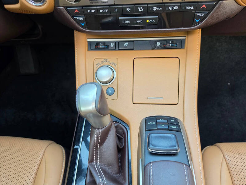 2017 Lexus ES 350