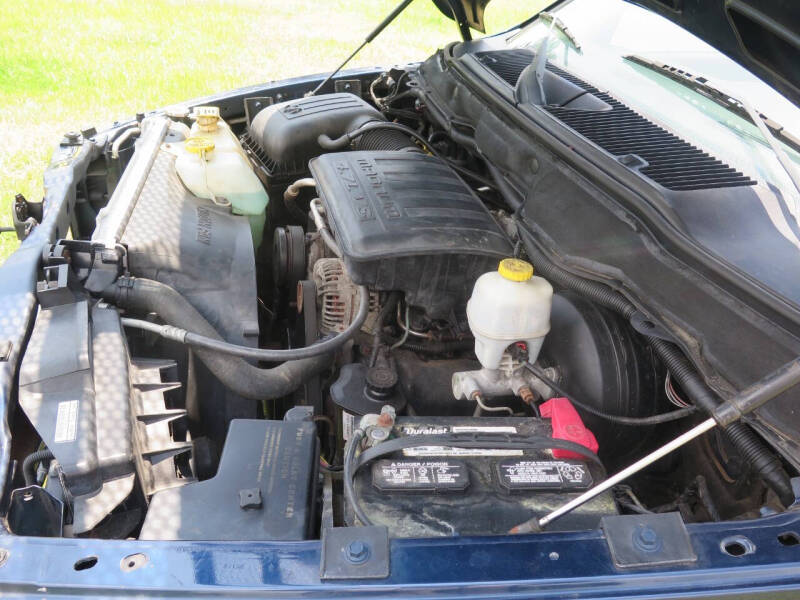 2004 Dodge Ram 1500 SLT