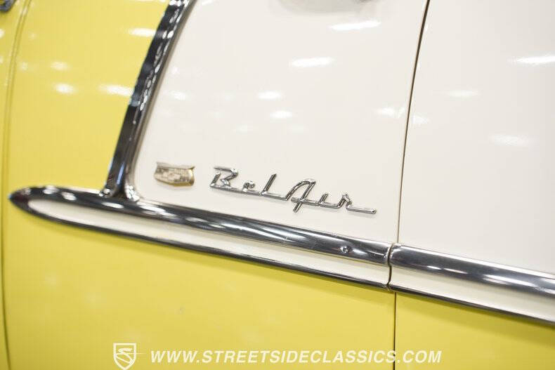 1955 Chevrolet Bel Air