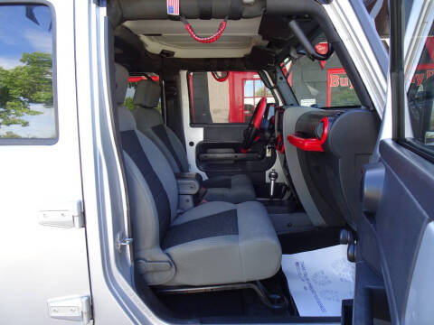 2009 Jeep Wrangler Unlimited X