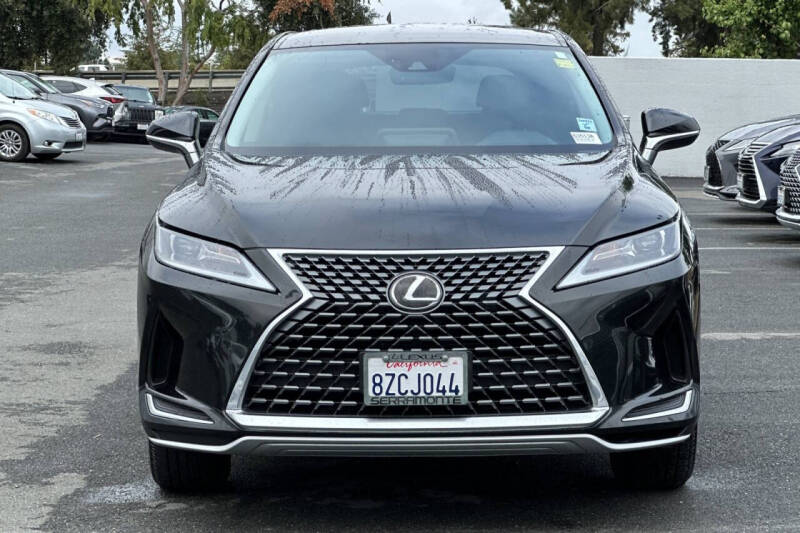 2022 Lexus RX 350