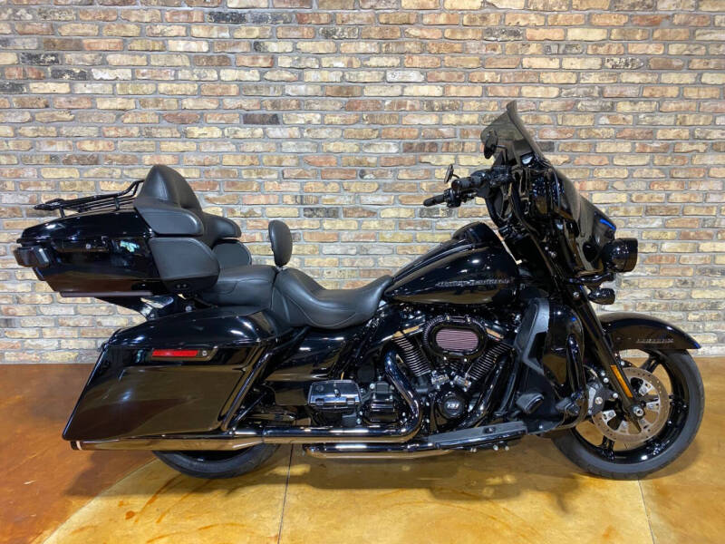 2020 Harley-Davidson Ultra Limited