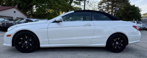 2011 Mercedes-Benz E-Class E 550