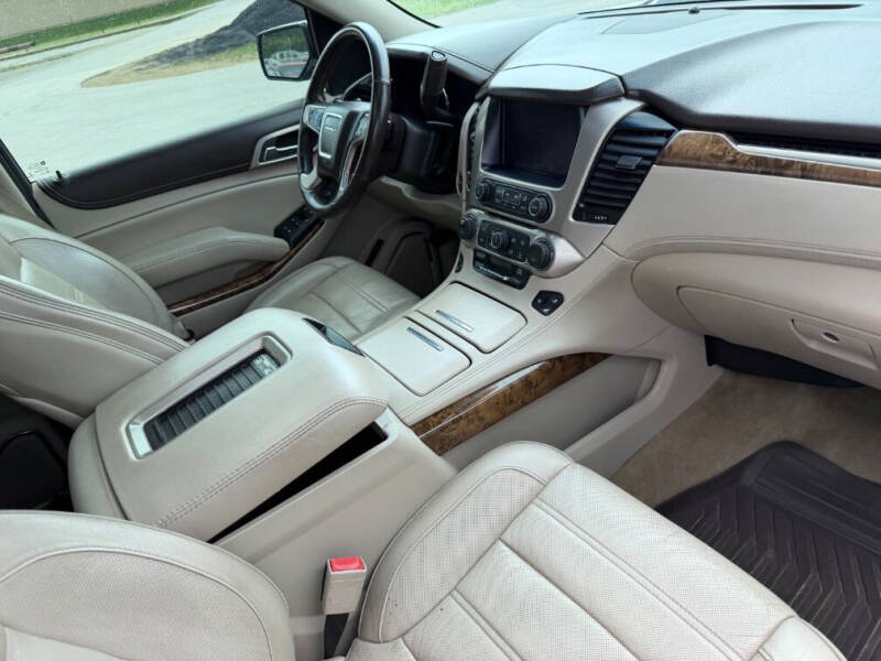 2016 GMC Yukon Denali