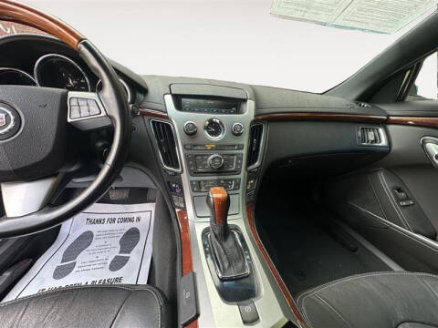 2011 Cadillac CTS 3.6L Premium