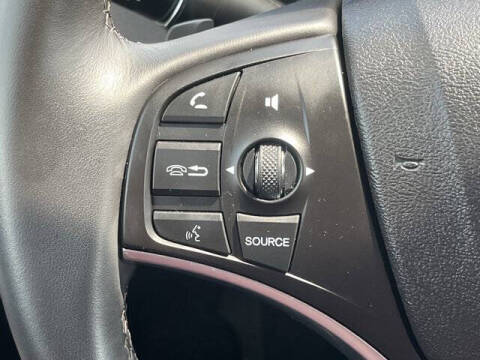 2018 Acura MDX w/Tech