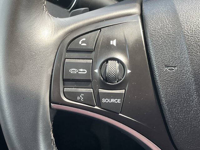 2018 Acura MDX w/Tech