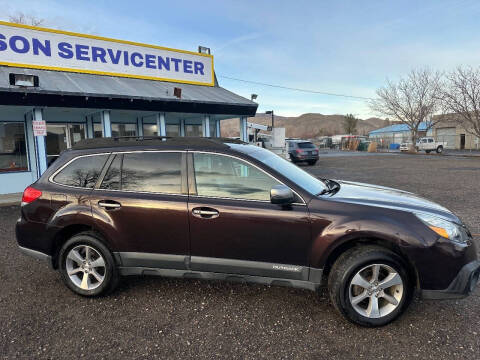 2013 Subaru Outback 2.5i Limited