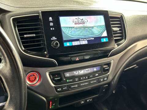 2021 Honda Pilot EX-L