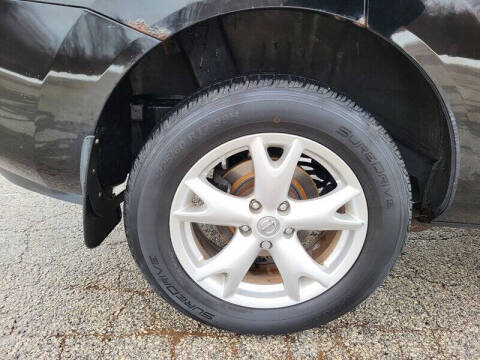 2010 Nissan Rogue SL