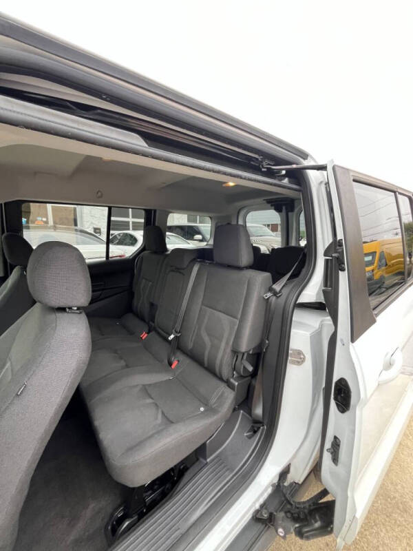 2014 Ford Transit Connect XLT
