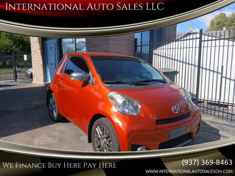 2012 Scion iQ