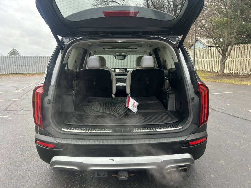 2020 Kia Telluride SX