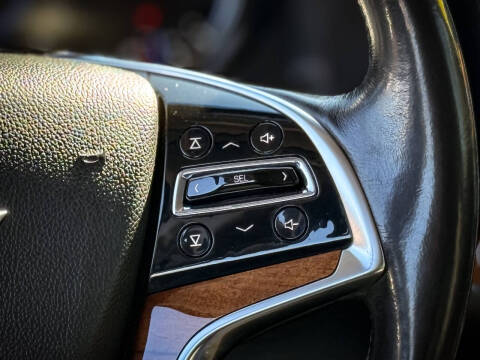 2016 Cadillac Escalade Luxury Collection