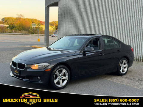 2014 BMW 3 Series 328i xDrive