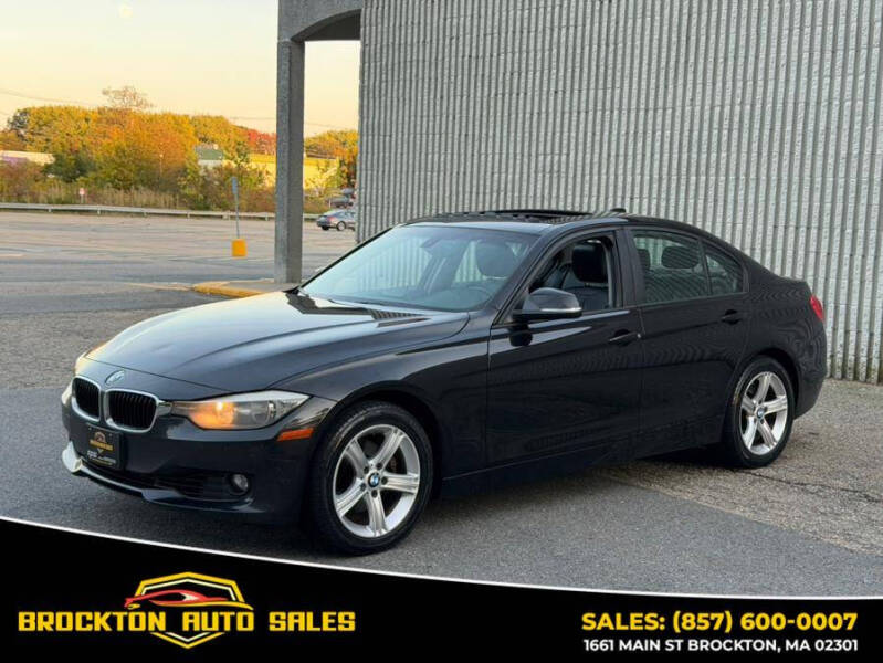 2014 BMW 3 Series 328i xDrive