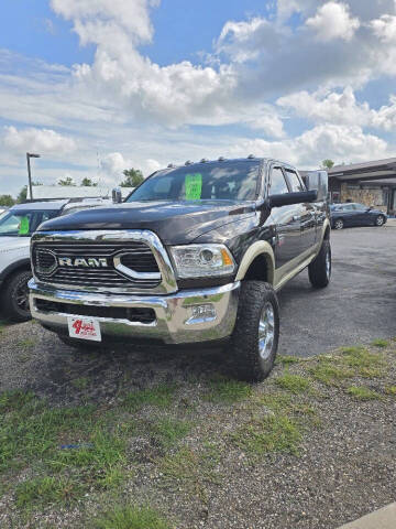 2011 RAM 3500