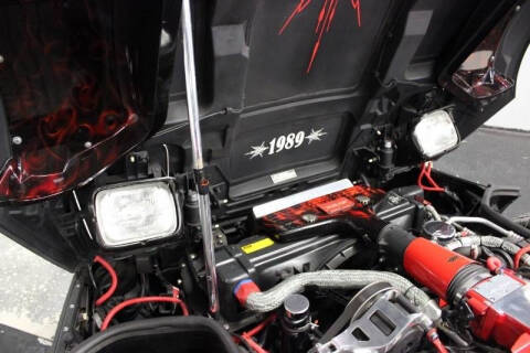 1989 Chevrolet Corvette