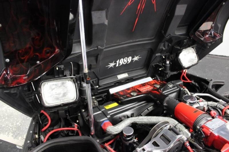 1989 Chevrolet Corvette