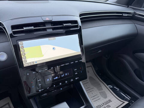 2024 Hyundai Santa Cruz Limited