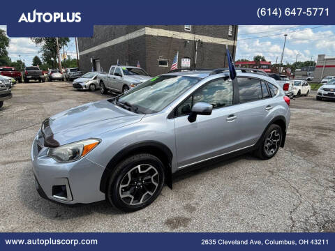 2017 Subaru Crosstrek 2.0i Limited