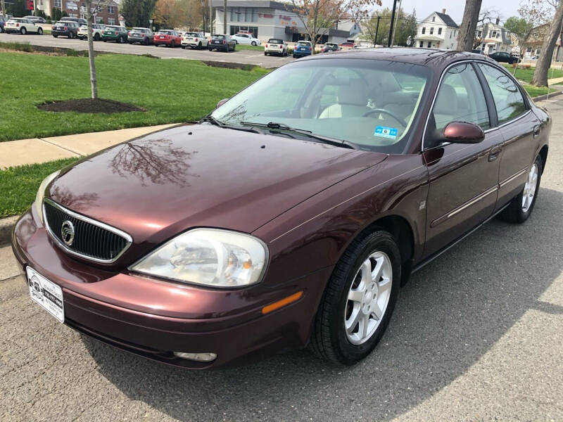 2000 Mercury Sable for sale at EZ Auto Sales Inc. in Edison NJ