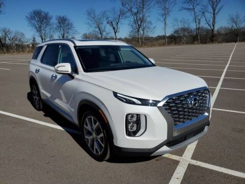 2020 Hyundai Palisade for sale at Parks Motor Sales in Columbia TN