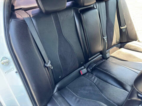 2019 Acura ILX w/Tech w/A-SPEC