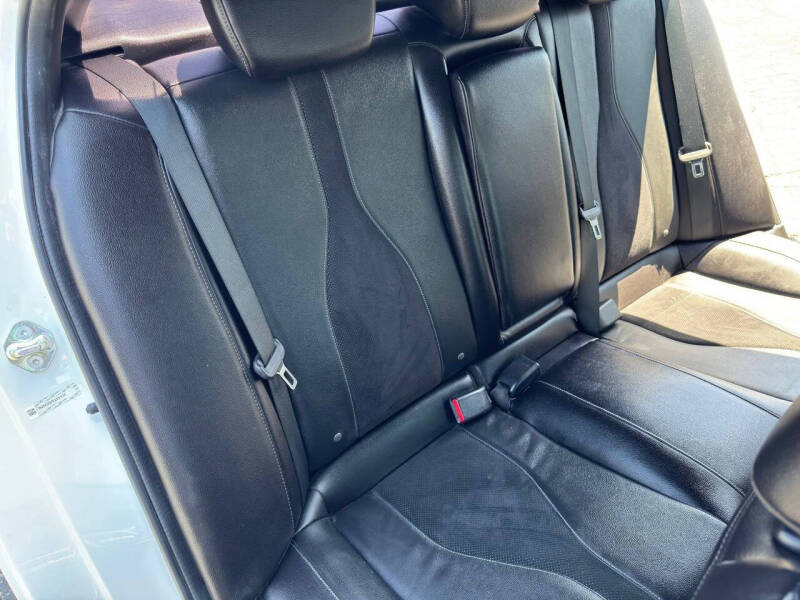 2019 Acura ILX w/Tech w/A-SPEC