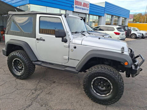 2008 Jeep Wrangler X