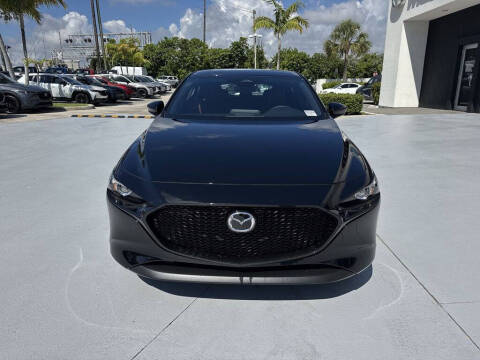 2026 Mazda Mazda3 Hatchback 2.5 S Carbon Edition