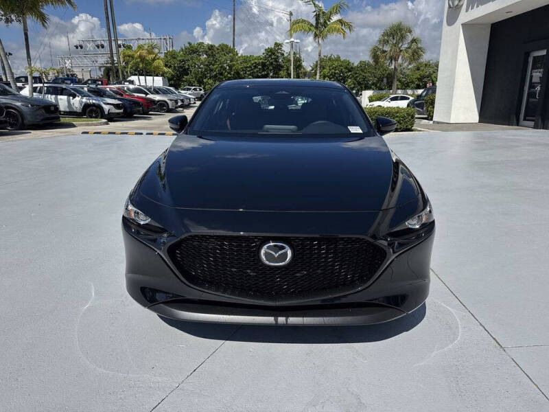 2026 Mazda Mazda3 Hatchback 2.5 S Carbon Edition