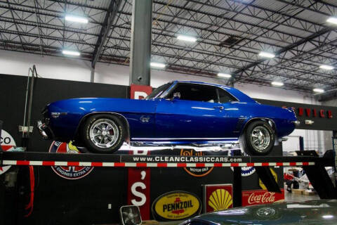 1969 Chevrolet Camaro