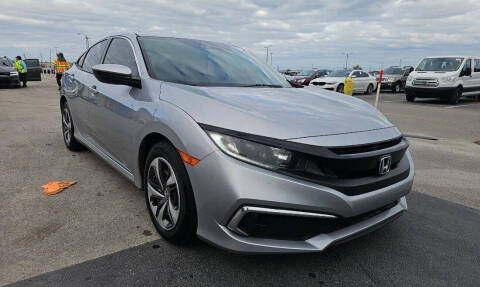 2020 Honda Civic for sale at Autos Direct Manassas in Manassas VA