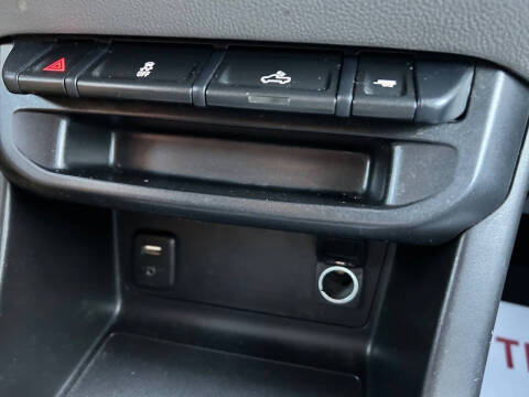 2017 Chevrolet Colorado LT