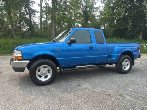 2000 Ford Ranger XLT