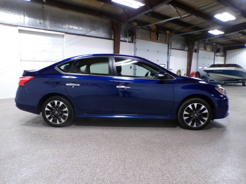 2016 Nissan Sentra SR