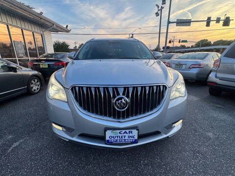 2015 Buick Enclave Premium