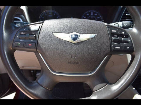 2015 Hyundai Genesis