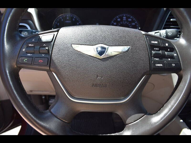 2015 Hyundai Genesis