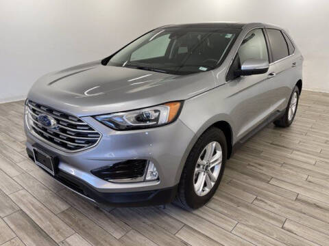 2020 Ford Edge for sale at TRAVERS GMT AUTO SALES - Traver GMT Auto Sales West in O Fallon MO