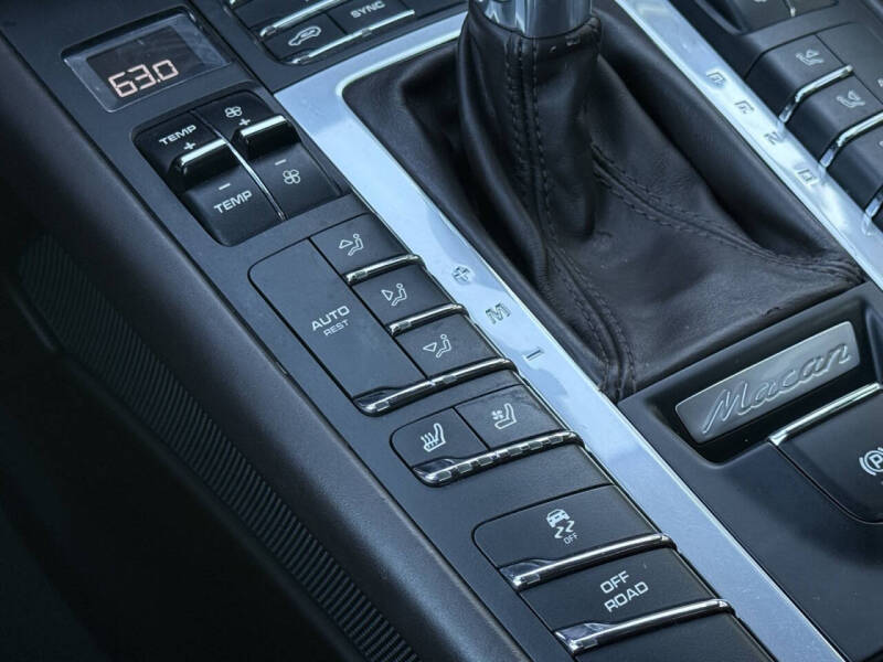 2019 Porsche Macan S