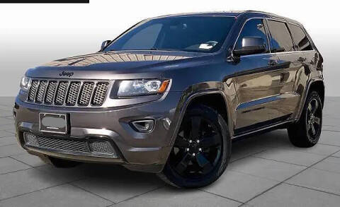 2014 Jeep Grand Cherokee Altitude